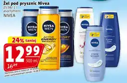 Prim Market Żel pod prysznic Nivea oferta