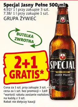 Prim Market Specjal Jasny Pełny oferta
