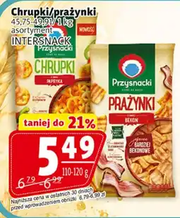 Prim Market Przysnacki Chrupki oferta