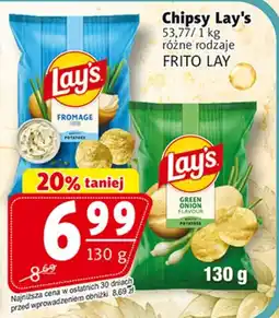 Prim Market Chipsy Lay's oferta