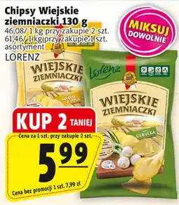 Prim Market Chipsy Wiejskie ziemniaczki oferta