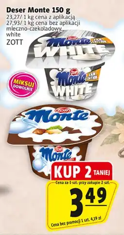 Prim Market Deser Monte White oferta