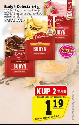 Prim Market Budyń Delecta oferta