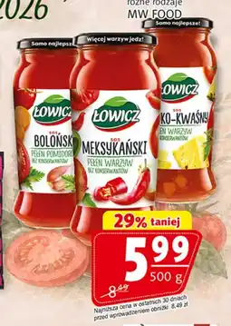 Prim Market Sos Łowicz oferta