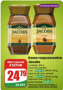 Dino Kawa rozpuszczalna Jacobs oferta