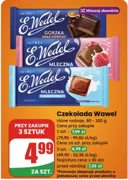 Dino Czekolada Wawel oferta