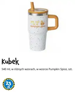 Tedi Kubek Pumpkin Spice oferta