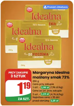 Dino Margaryna Idealna maślany smak 73% oferta