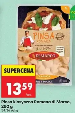 Biedronka Pinsa klasyczna Romana di Marco oferta