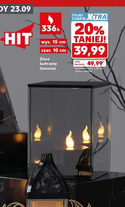 Kaufland Znicz Hit oferta