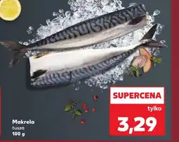 Kaufland Makrela oferta