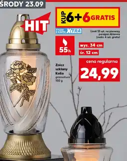 Kaufland Znicz Hit oferta