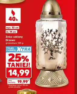 Kaufland Znicz oferta