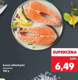 Kaufland Łosoś oferta