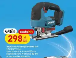 Castorama Wyrzynarka Erbauer oferta