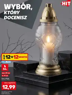 Kaufland Znicz Hit oferta
