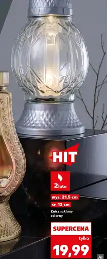Kaufland Znicz Hit oferta