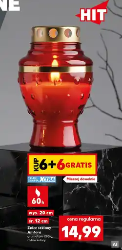 Kaufland Znicz Hit oferta