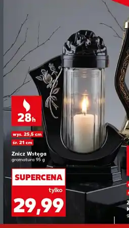 Kaufland Znicz oferta
