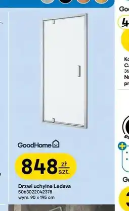 Castorama Drzwi GoodHome oferta