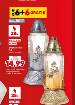 Kaufland Znicz oferta