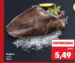 Kaufland Halibut oferta