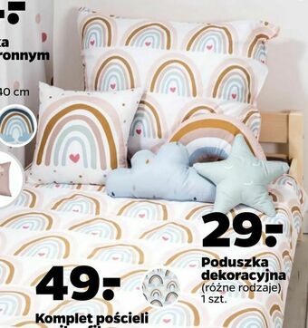 Netto Poduszka dekoracyjna oferta