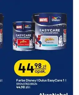 Castorama Farba Dulux oferta