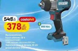 Castorama Klucz udarowy Erbauer oferta