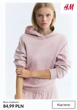 H&M Bluza z kapturem H & M oferta