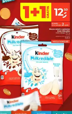 Dealz Cukierki Kinder oferta
