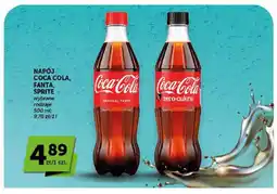 ABC Napój gazowany Fanta oferta