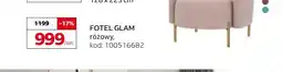 Komfort Fotel Glam oferta