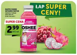 ABC Napój Oshee Vitamin Water oferta