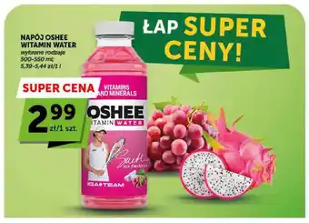 Napój Oshee Vitamin Water