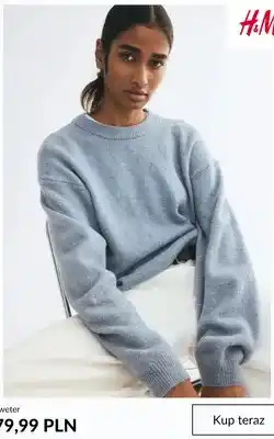 Sweter H & M