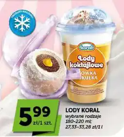 ABC Lody oferta