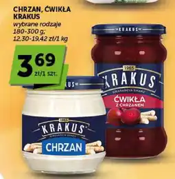 ABC Ćwikła Krakus oferta