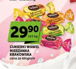 ABC Cukierki Wawel Mieszanka Krakowska oferta
