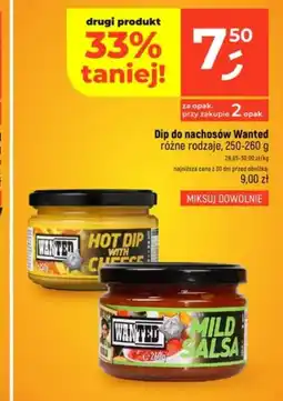 Dealz Dip Wanted oferta