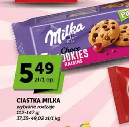 ABC Ciastka Milka oferta
