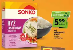 ABC Ryż jaśminowy Sonko oferta