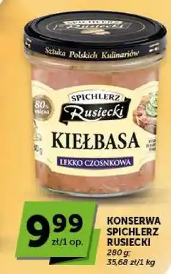 ABC Konserwa Spichlerz Rusiecki oferta