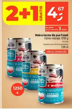 Dealz Karma dla psa Frendi oferta