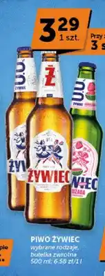 ABC Piwo Żywiec oferta