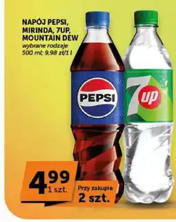ABC Napój gazowany Pepsi oferta