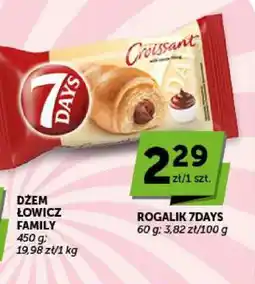 ABC Rogalik 7Days oferta