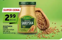 ABC Musztarda Kamis oferta