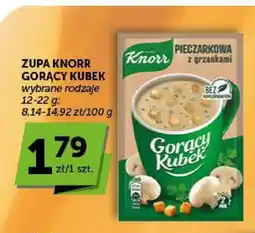ABC Zupa Knorr Gorący Kubek oferta