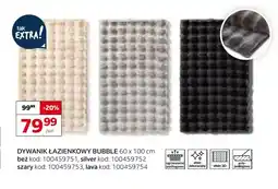 Komfort Dywanik łazienkowy Bubble 60x100 cm oferta